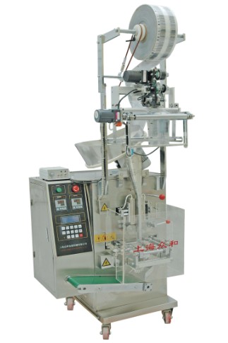 片劑自動包裝機臨危不懼，淡定從容