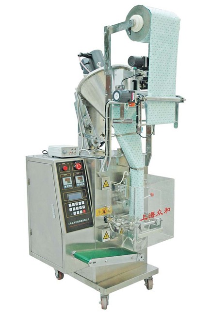 DCF-240/300三邊封、四邊封粉末自動(dòng)包裝機(jī)