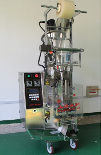 因?yàn)橛小痉勰┌b機(jī)】，所以粉末不愁！