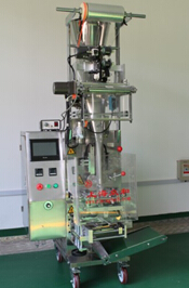 新的全自動顆粒包裝機，包裝