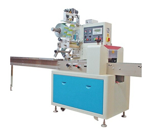 全自動枕式包裝機(jī)，給你的寶貝穿件外套