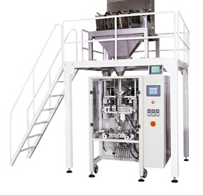 顆粒稱重包裝機(jī)同時代進(jìn)步