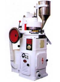 ●旋轉(zhuǎn)壓片機(jī)●擁有什么樣的特征！