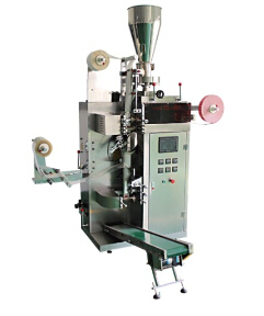 ★茶葉包裝機(jī)★是怎樣工作的！