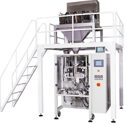 顆粒稱重包裝機(jī)讓包裝效率大大增加！