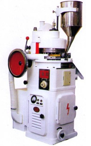 什么是旋轉(zhuǎn)壓片機，你知道嗎？